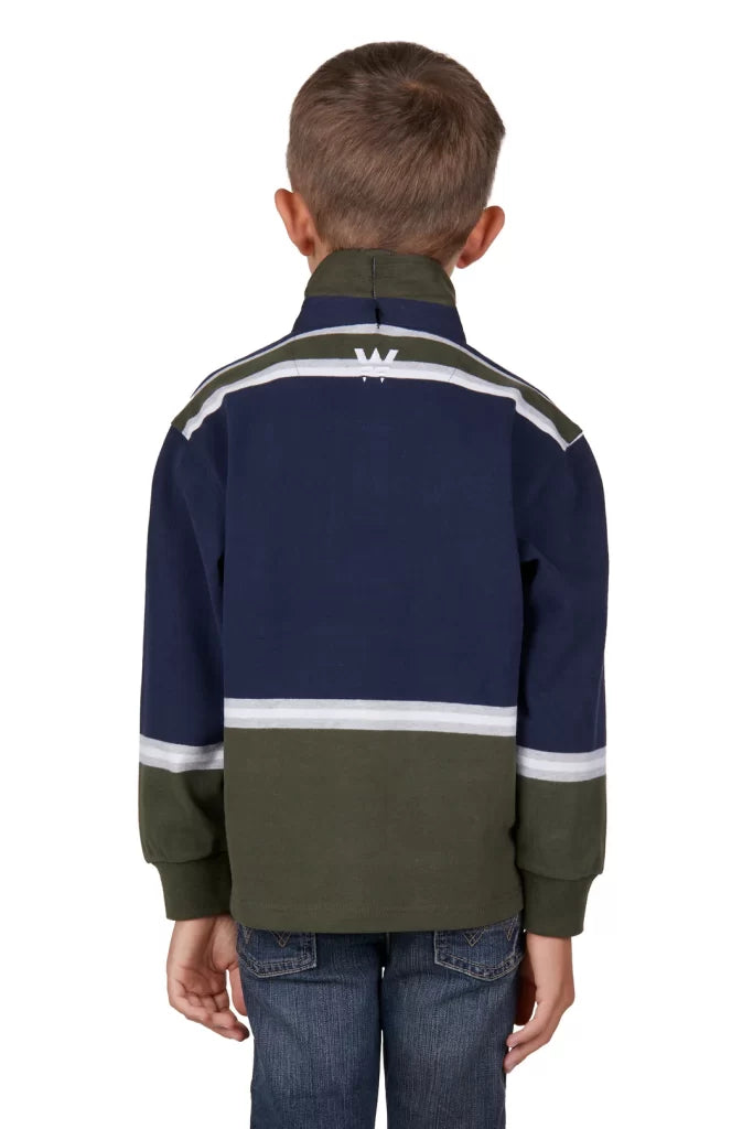 Wrangler Boys Richard Rugby