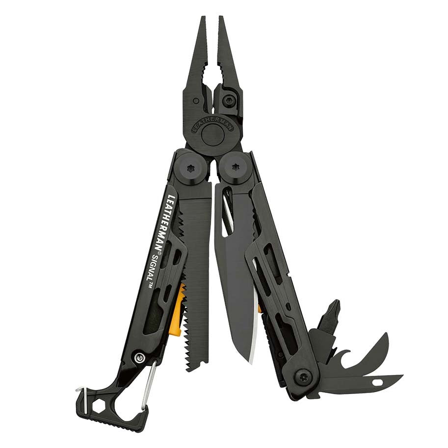 Leatherman Wave Plus Black w/Molle Sheath - Box