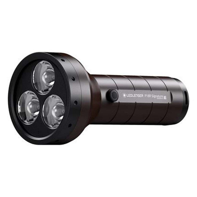 Zen Led Lenser P18R Signature / Box