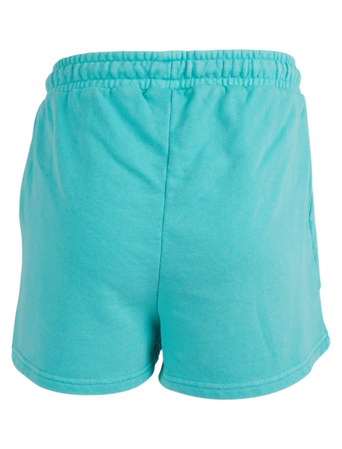 Eve Girl Aths Fleece Short Blue Girls 3