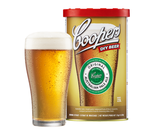 Coopers Australian Pale Ale