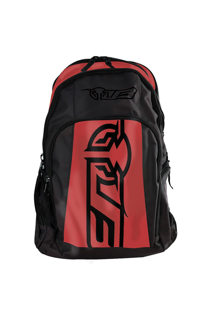 Bullzye Dozer Backpack - Red