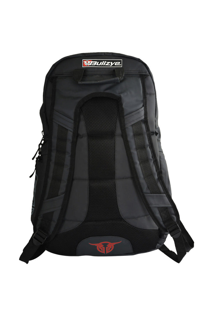 Bullzye Dozer Backpack - Red