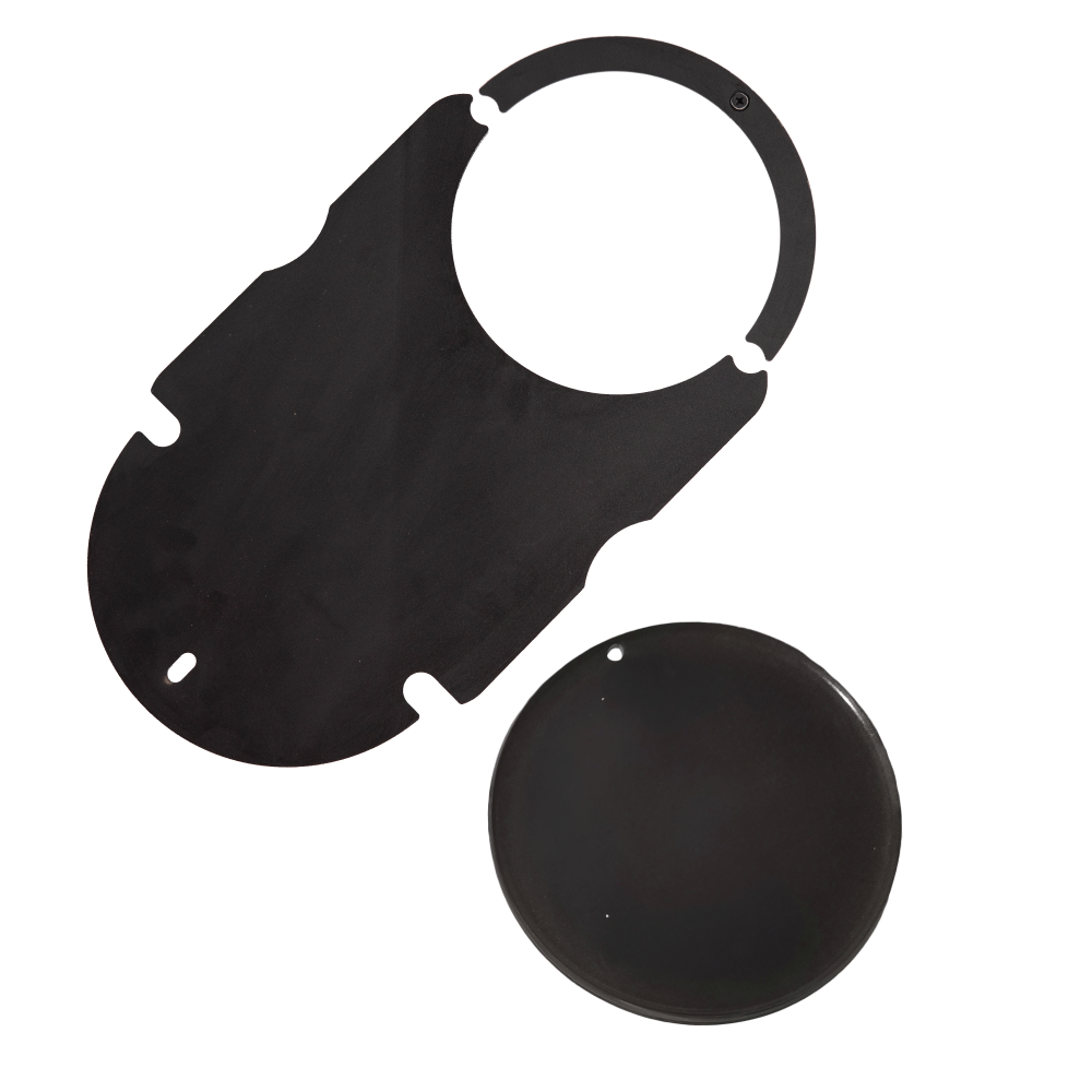 Oz Pig Big Pig Oven Smoker Adapter