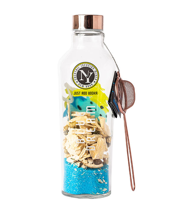 NYC Infuse Vodka Blue Dream