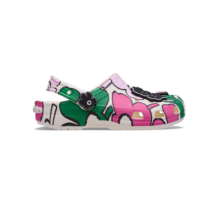 Crocs Kids Marimekko Classic Clog