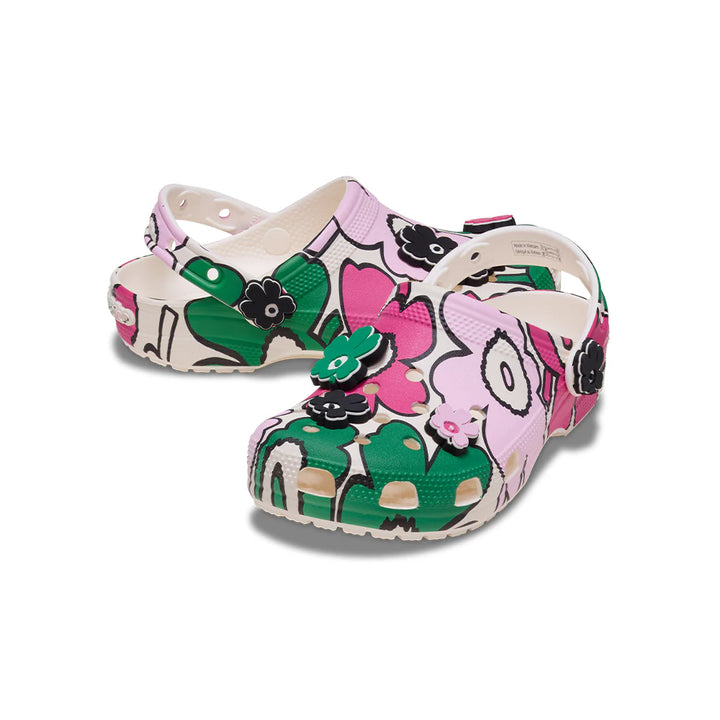 Crocs Kids Marimekko Classic Clog
