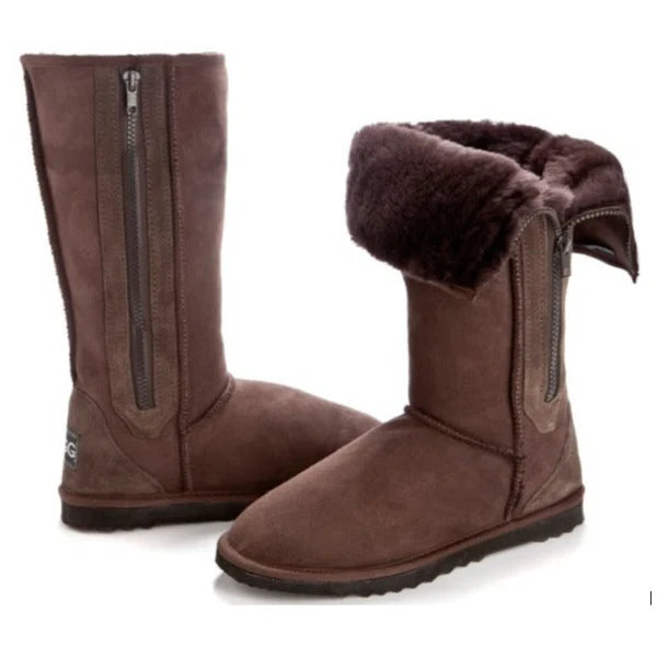 Ugg Tall Breezer - Chocolate