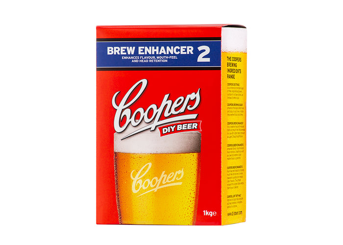 Coopers Brew Enhancer 2