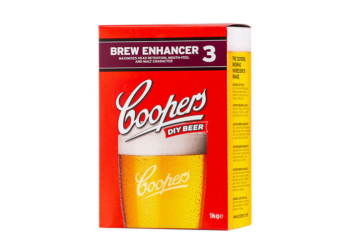 Coopers Brew Enhancer 3