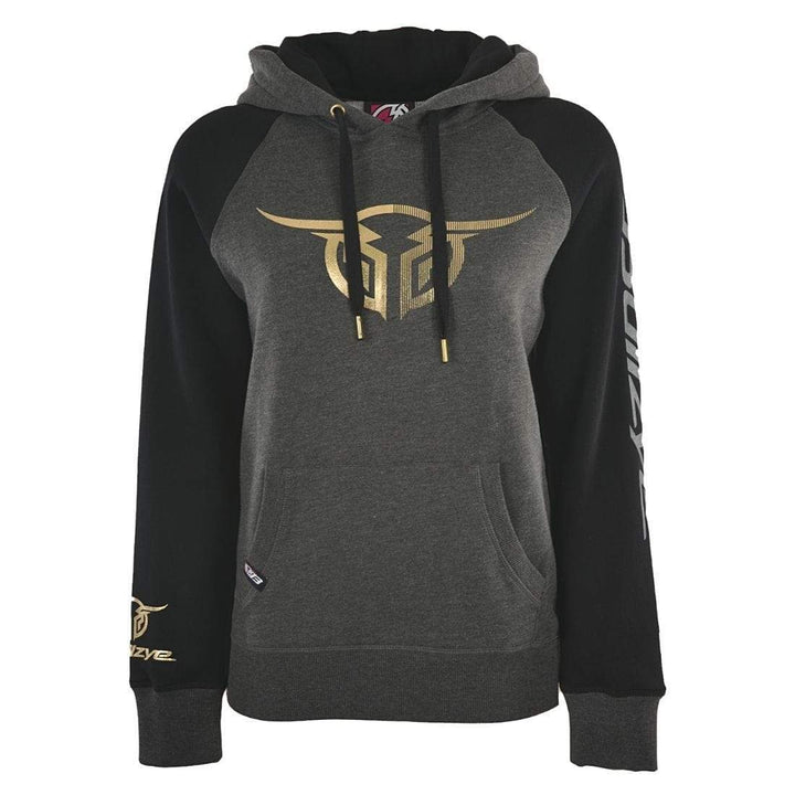Bullzye Authentic Hoodie Womens