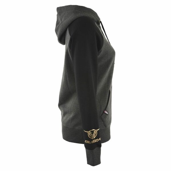 Bullzye Authentic Hoodie Womens