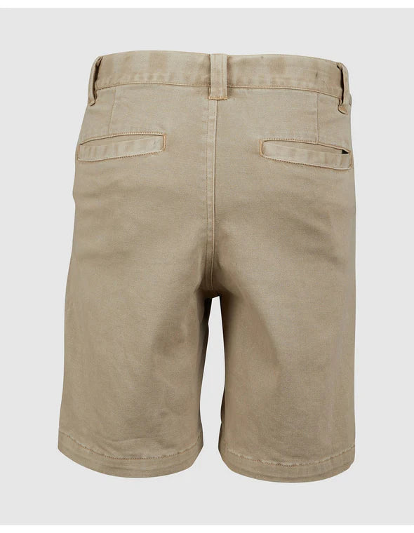 SunnyVille Burbank Short Stone Boys 8