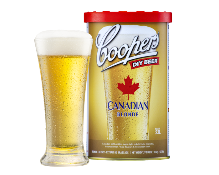 Coopers Canadian Blonde 1.7kg