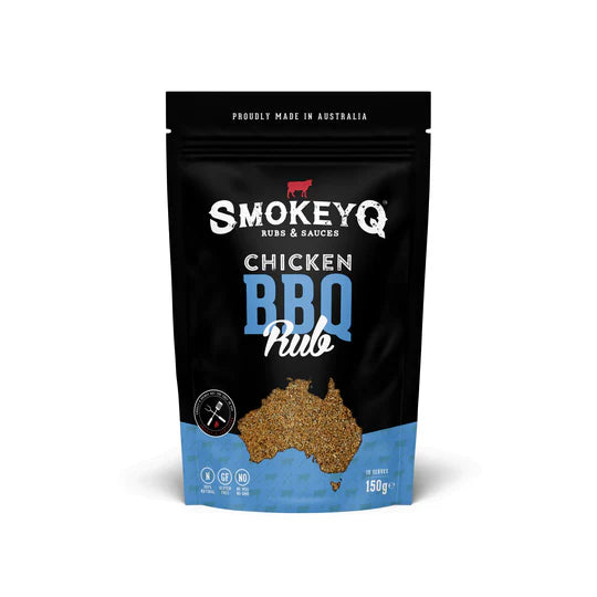 Smokey Q Chicken Rub - 150g