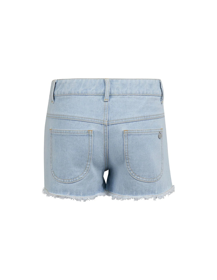 Eve Girl Callie Short Denim Girls