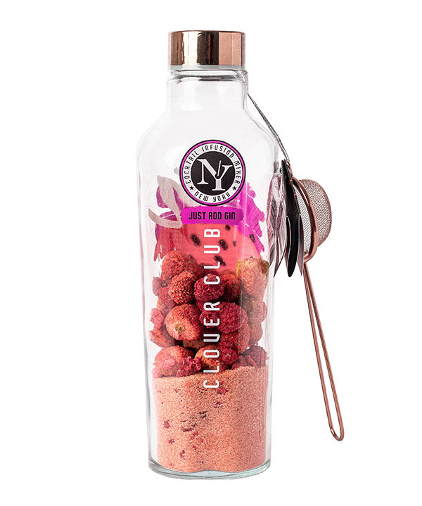 NYC Infuse Gin Clover Club