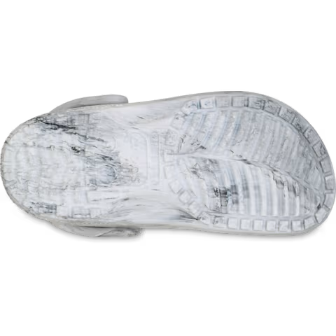 Crocs Classic Watercolor Marbled Clog
