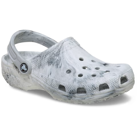 Crocs Classic Watercolor Marbled Clog