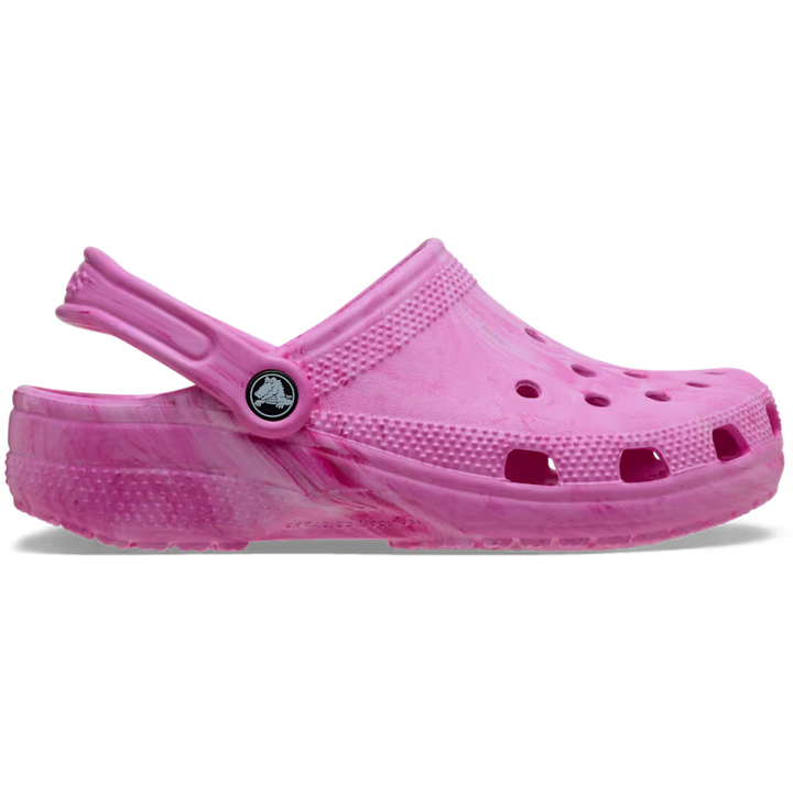 Crocs Classic Watercolor Marbled Clog