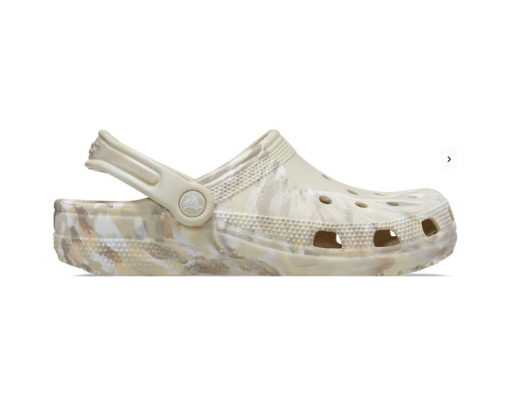 Crocs Classic Marbled Clog
