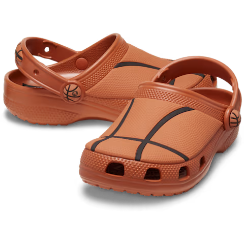 Crocs Kids Classic Basketball Clog
