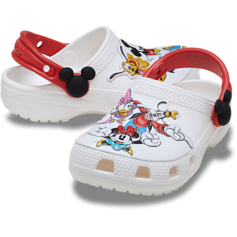 Crocs Toddler Classic Clog - Mickey & Friends