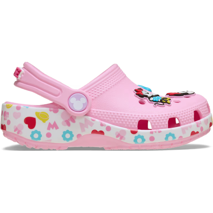 Crocs Toddler Classic Clog Mickey & Friends - Minnie