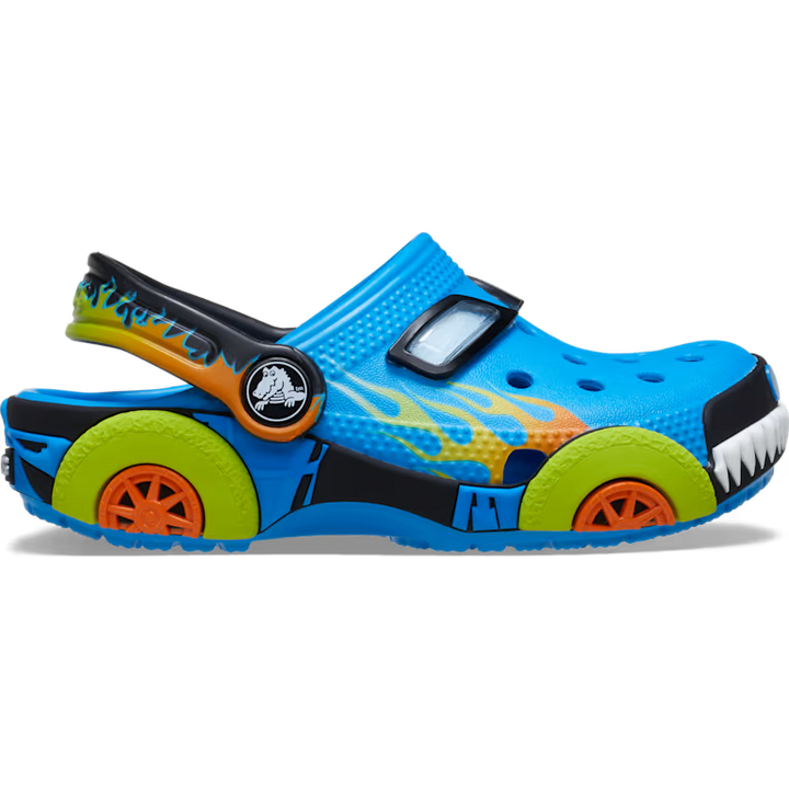 Crocs Toddler Classic IAM Monster Truck Clog