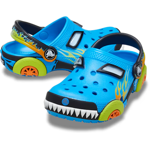 Crocs Toddler Classic IAM Monster Truck Clog