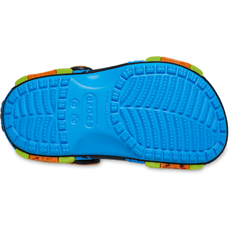 Crocs Toddler Classic IAM Monster Truck Clog