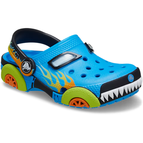 Crocs Toddler Classic IAM Monster Truck Clog