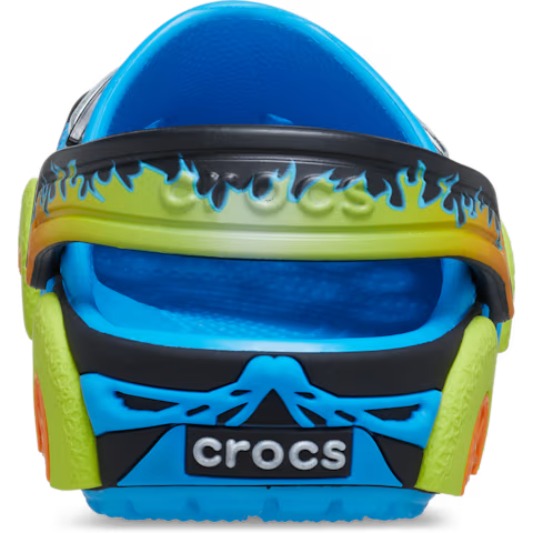 Crocs Toddler Classic IAM Monster Truck Clog