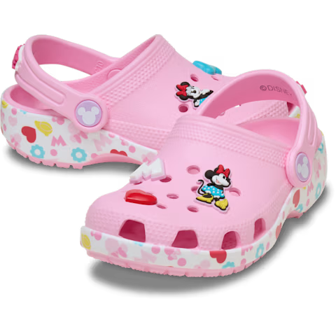 Crocs Toddler Classic Clog Mickey & Friends - Minnie