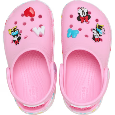 Crocs Toddler Classic Clog Mickey & Friends - Minnie