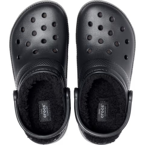 Crocs Classic Lined Clog