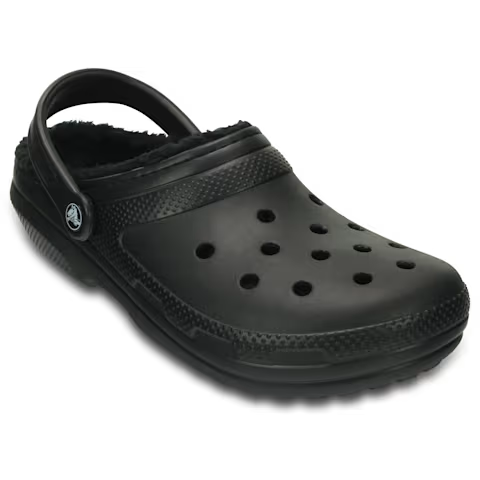 Crocs Classic Lined Clog