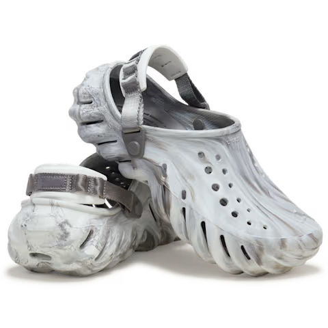 Crocs Echo Marbled Clog