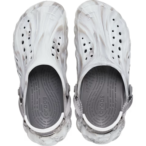 Crocs Echo Marbled Clog