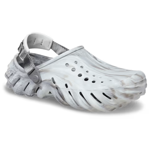 Crocs Echo Marbled Clog