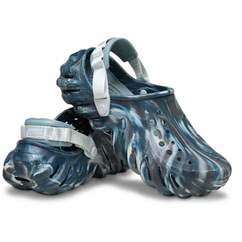 Crocs Echo Marbled Clog
