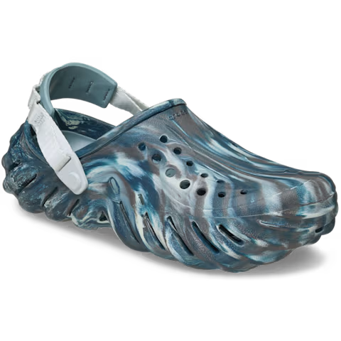 Crocs Echo Marbled Clog