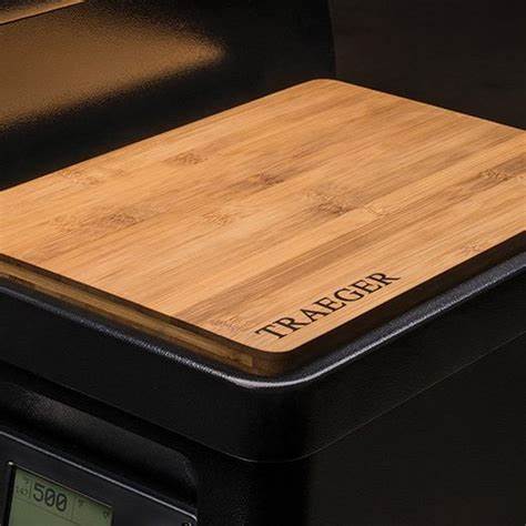 Traeger Magnetic Bamboo Cutting Board