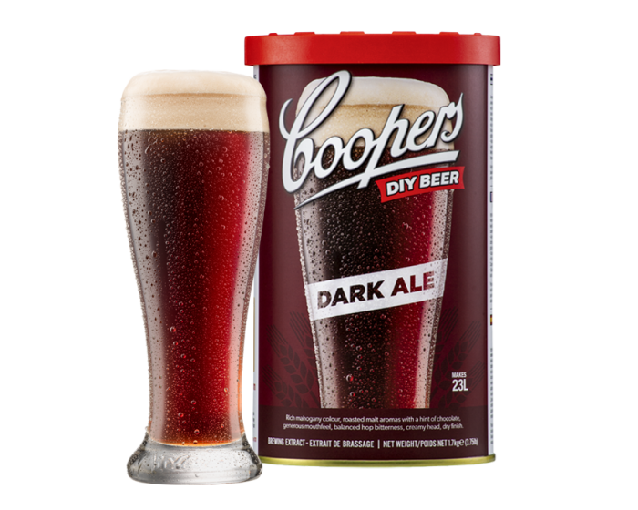 Coopers Dark Ale