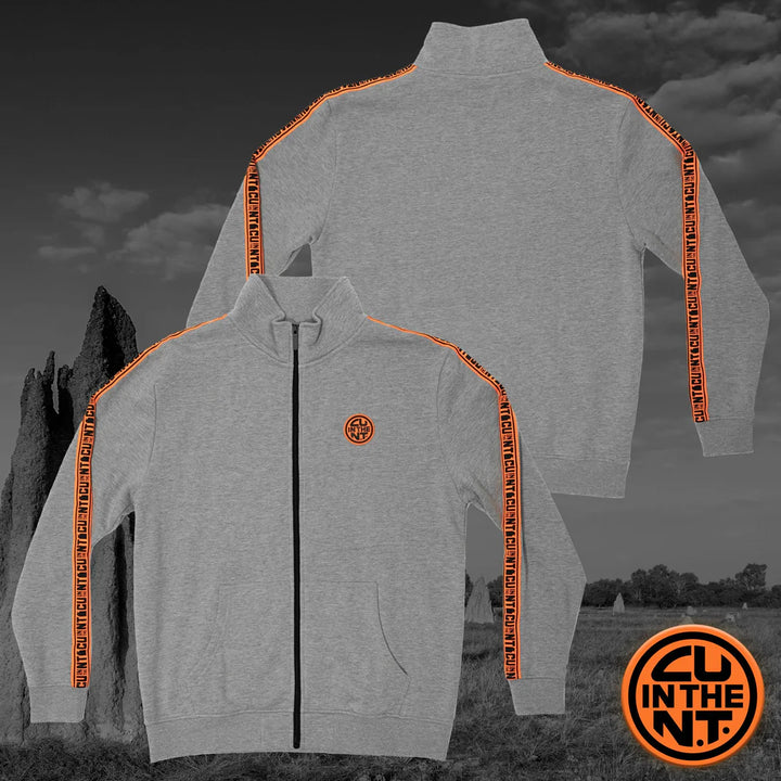 CU in the NT Draught Fleece Jacket Grey 2XL