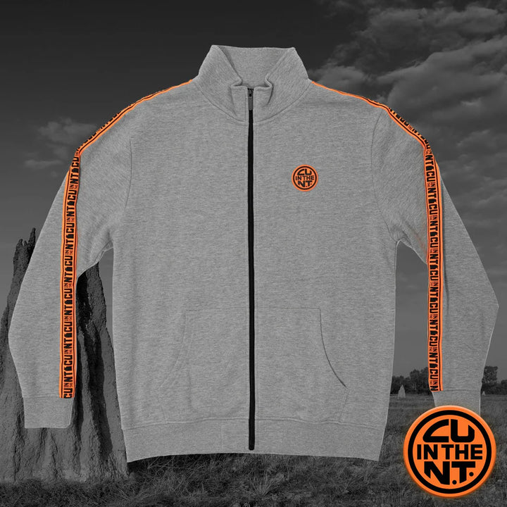 CU in the NT Draught Fleece Jacket Grey 2XL