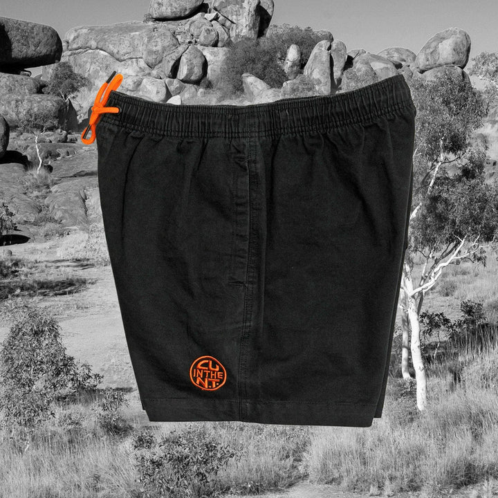 CU in the NT Draught Rugger Short Khaki L