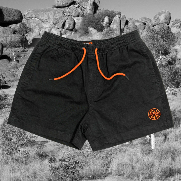 CU in the NT Draught Rugger Short Khaki L