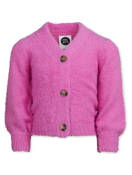 Eve Girl Nova Cardigan Pink 3-6