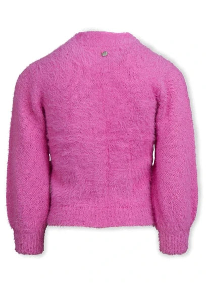 Eve Girl Nova Cardigan Pink 3-6